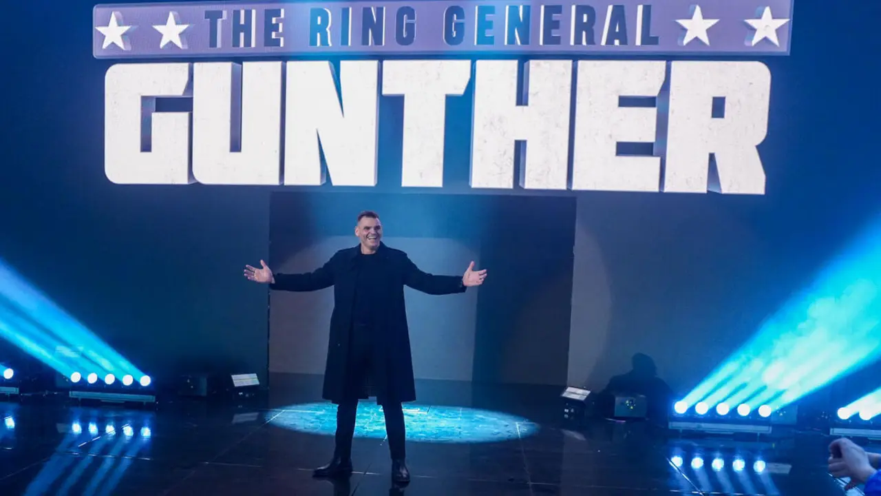 Gunther RAW