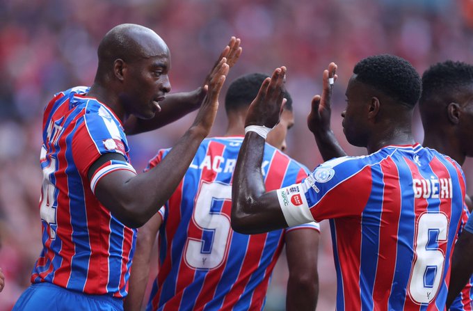 Community Shield Crystal Palace