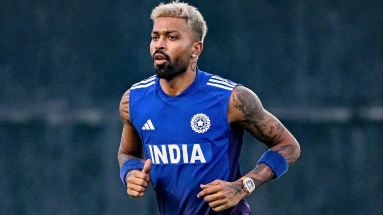Hardik Pandya