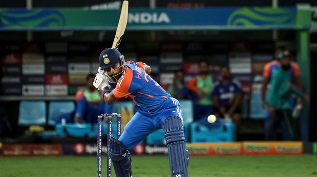 Hardik Pandya