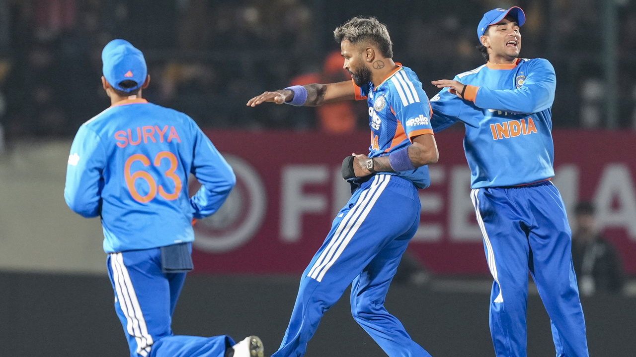 Hardik Pandya