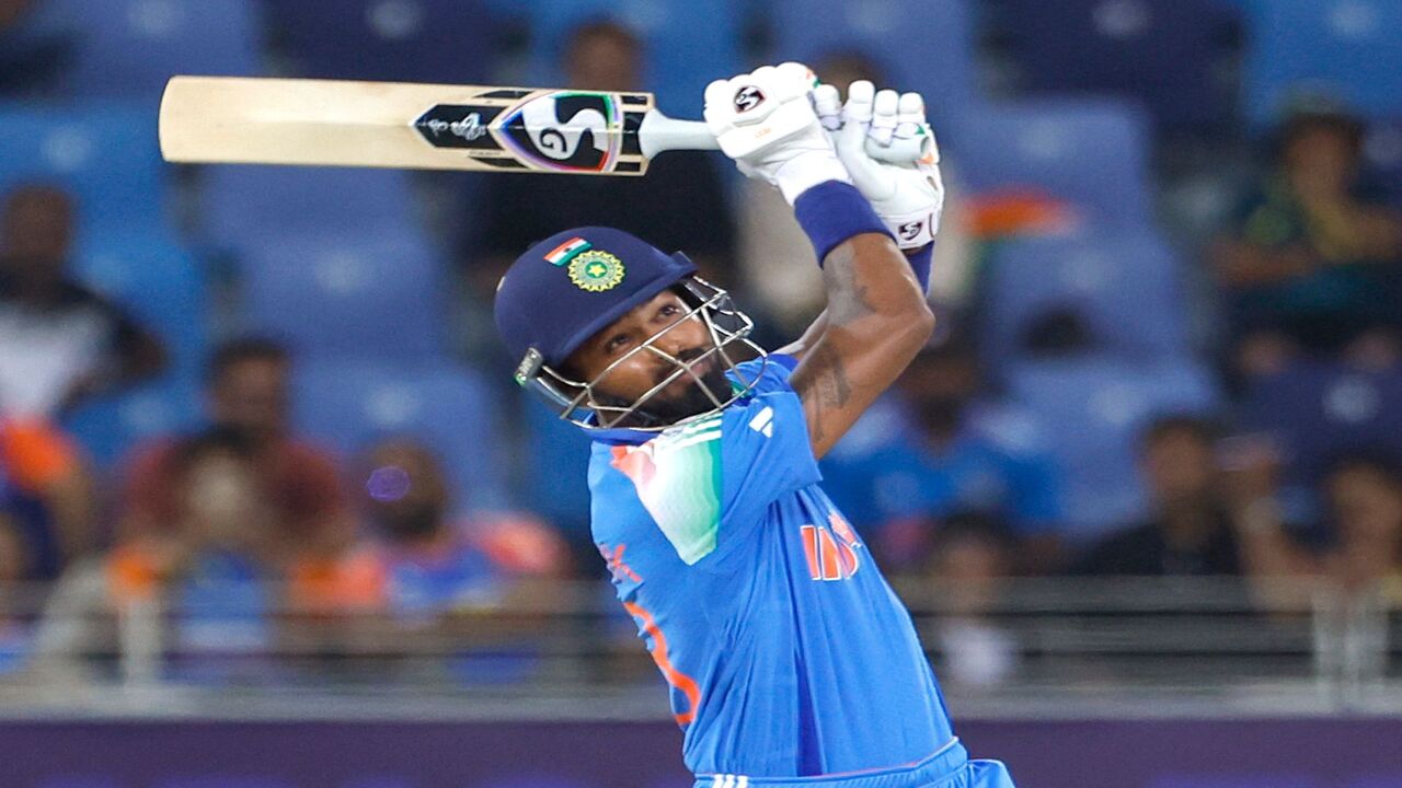 Hardik Pandya