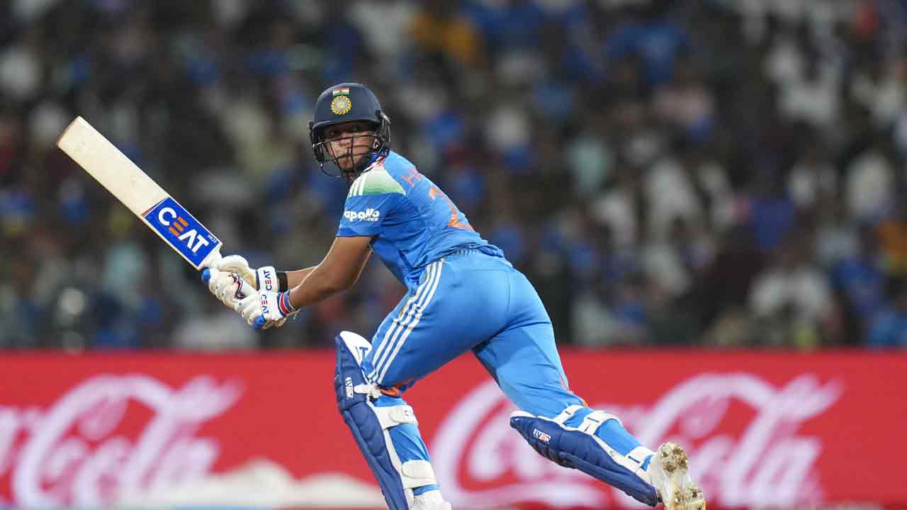 Harmanpreet Kaur 2
