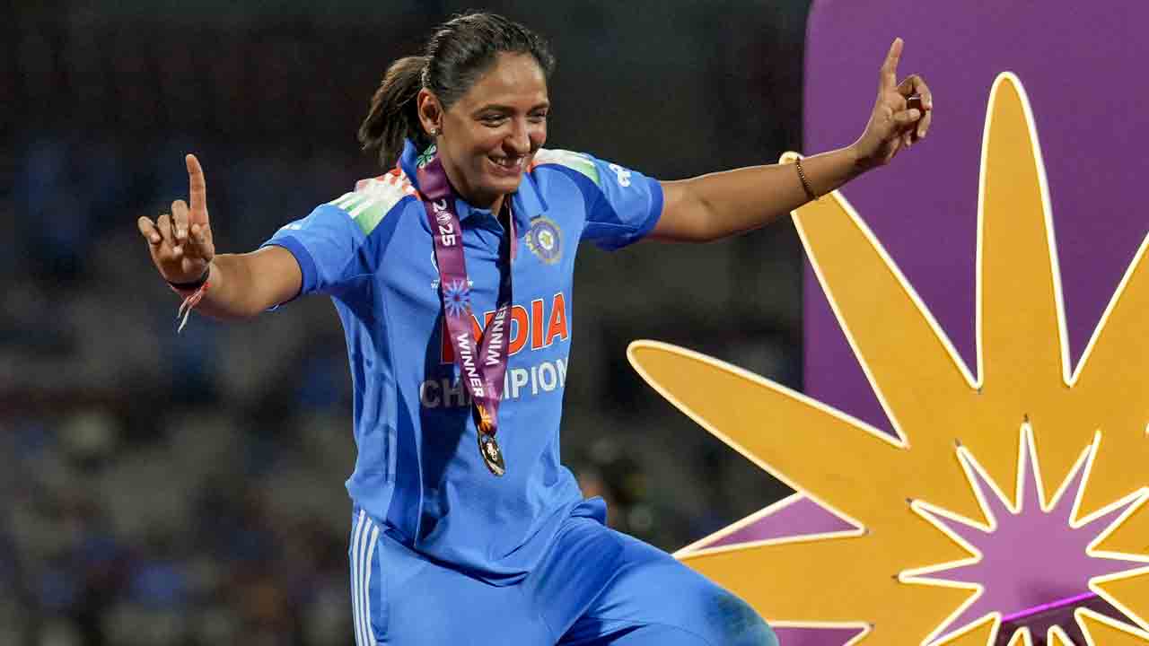 Harmanpreet Kaur