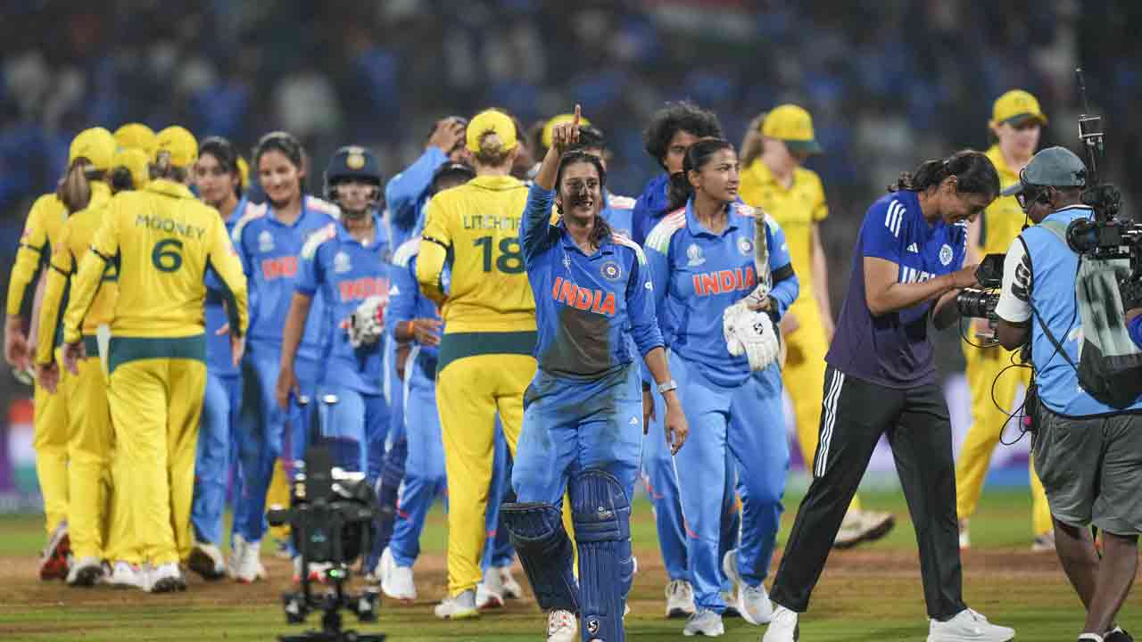 IND AUS