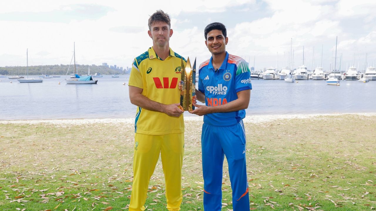 IND Vs AUS