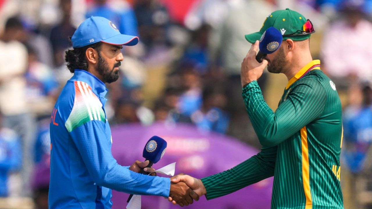 IND Vs SA
