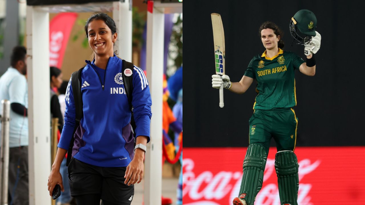 IND Vs SA