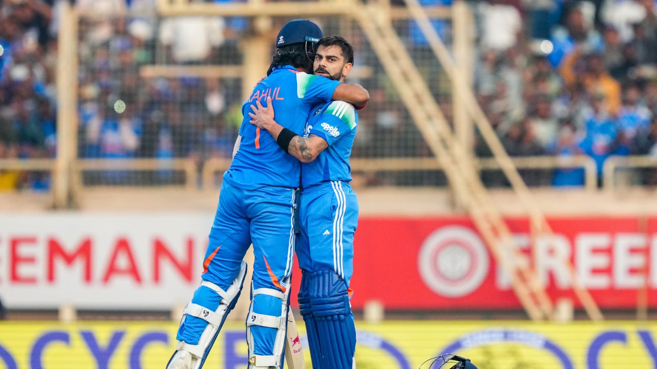 IND Vs SA 3