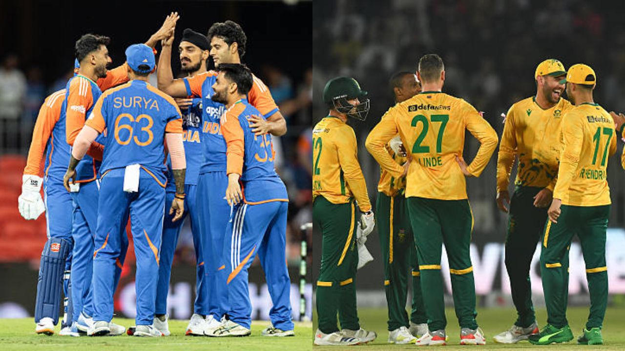 IND Vs SA