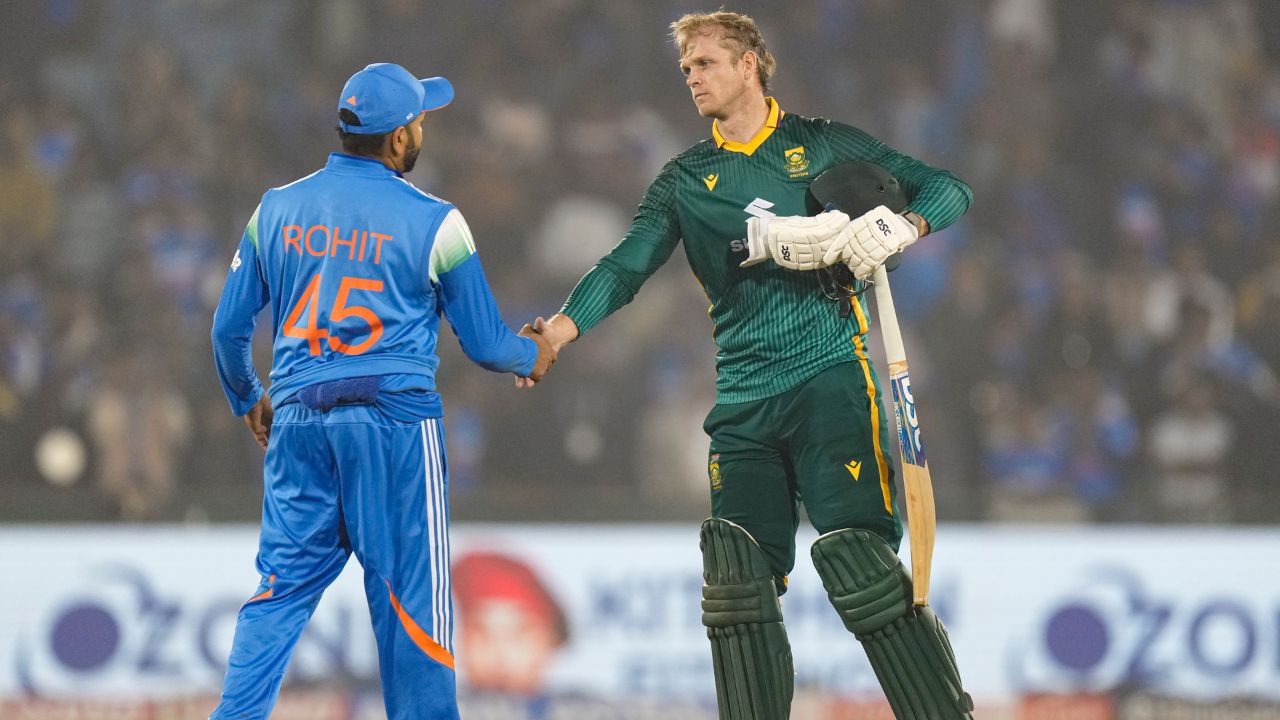 IND Vs SA