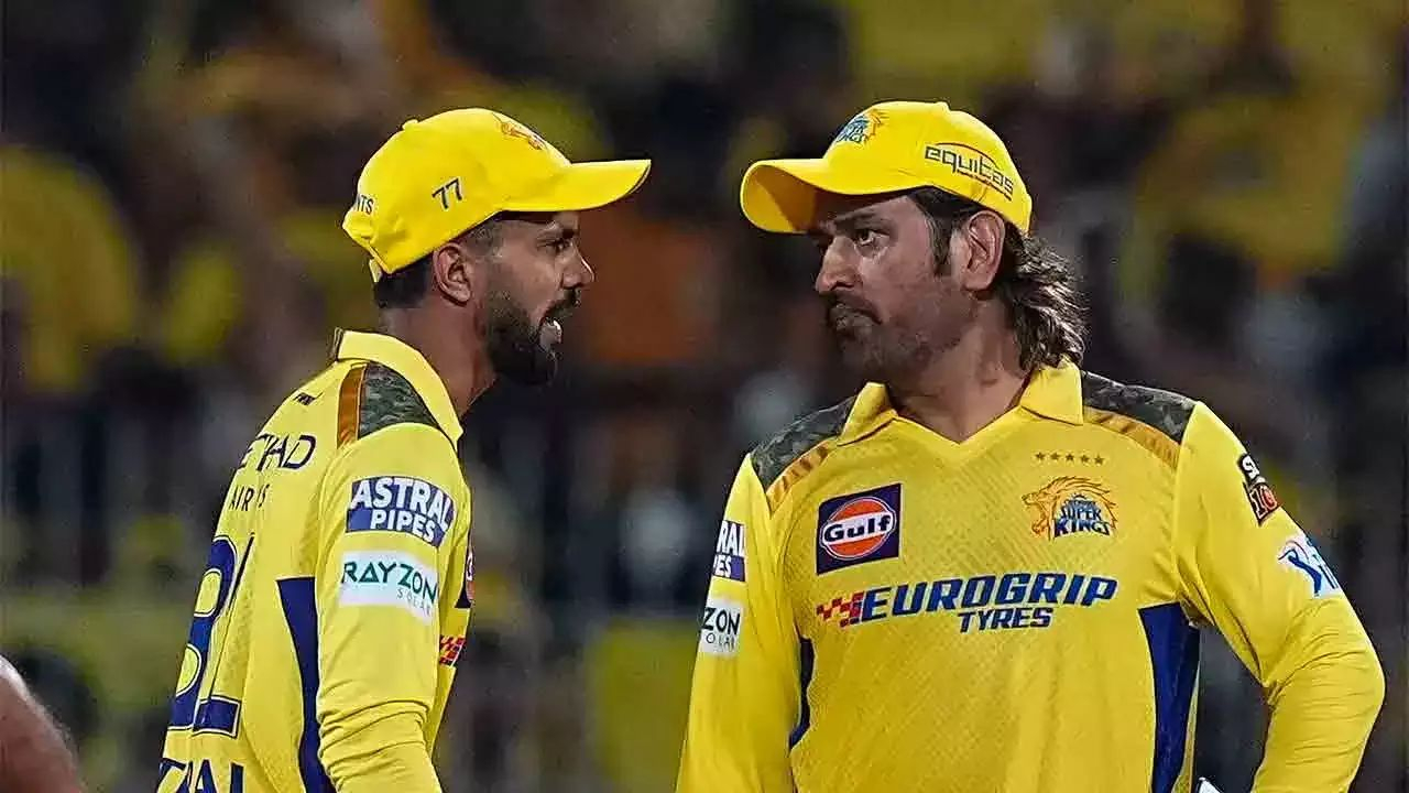 IPL 2026 CSK Full Squad