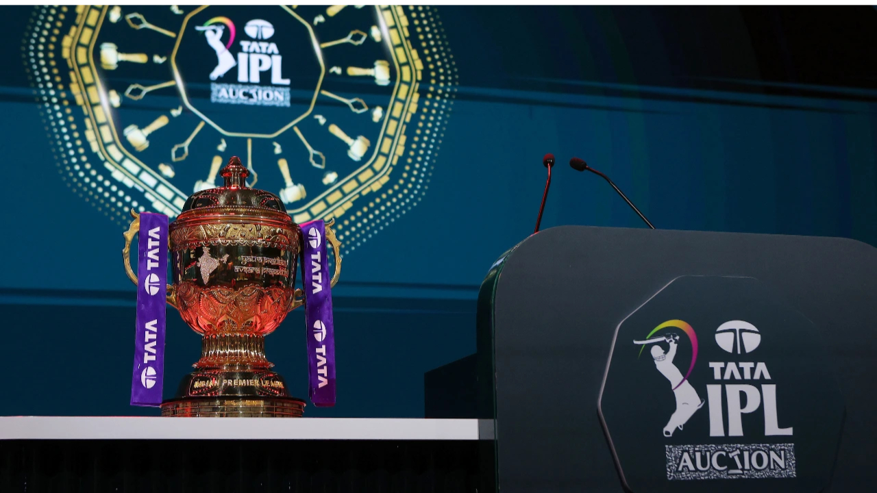 IPL Auction Dates Confirmed