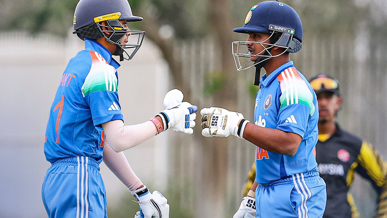 India U19