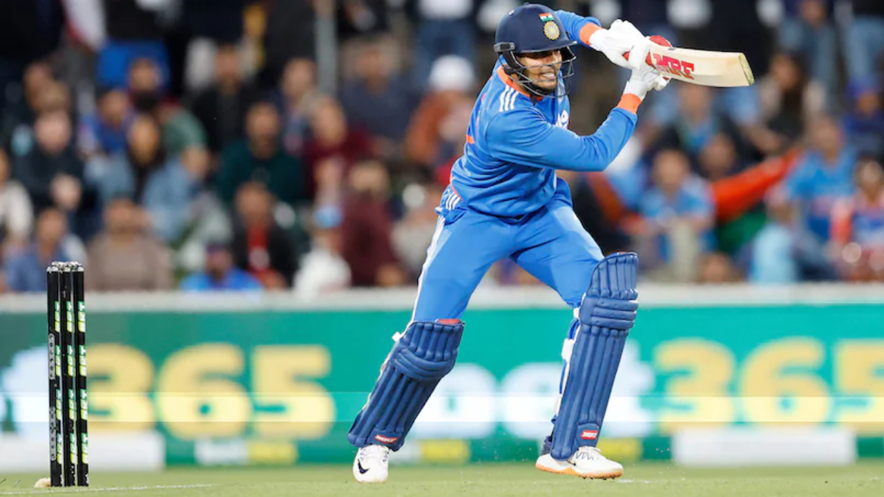 India Vs Australia 3rd T20I