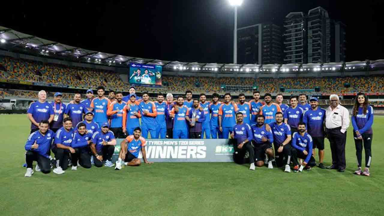 Indian Players