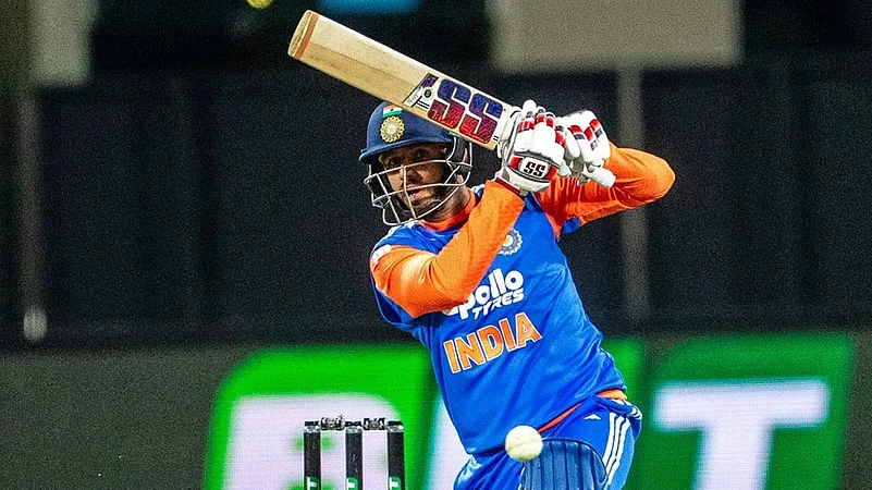 Indias Tour Of Australia IND Vs AUS 3rd T20 Cricket Photos12
