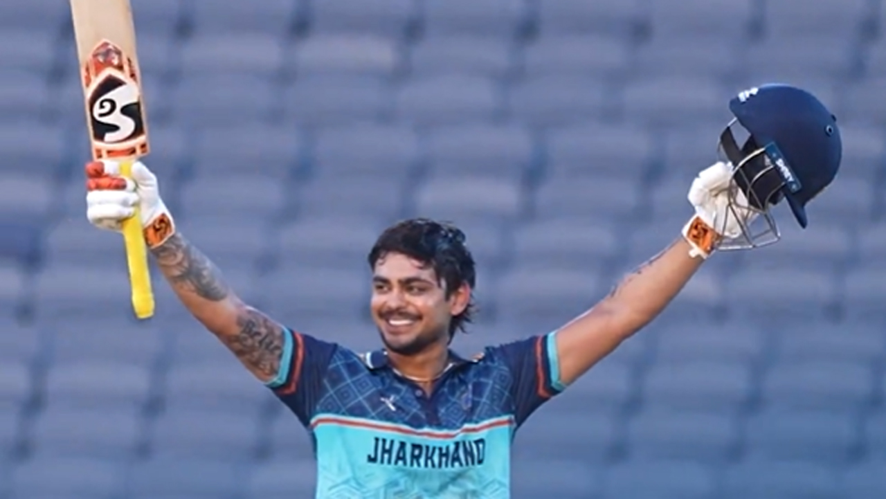Ishan Kishan