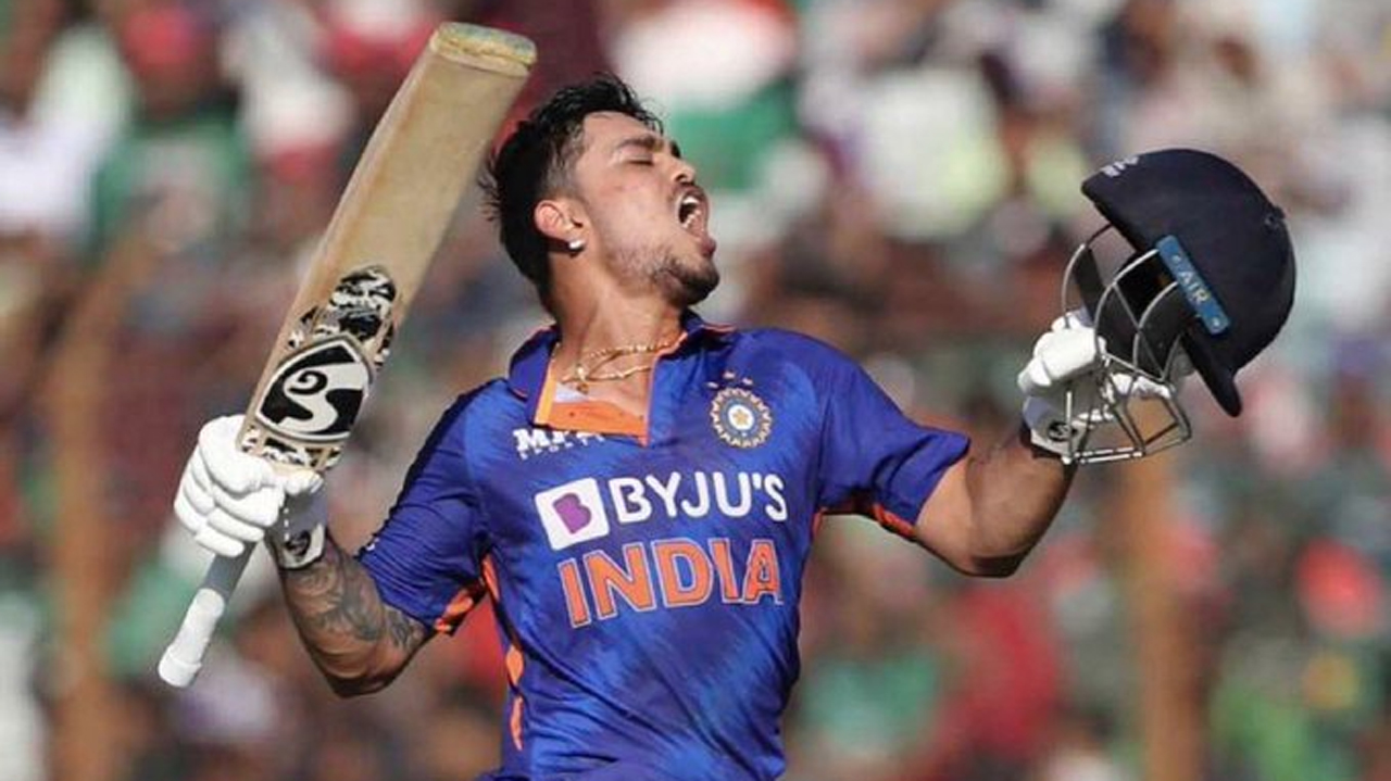 Ishan Kishan