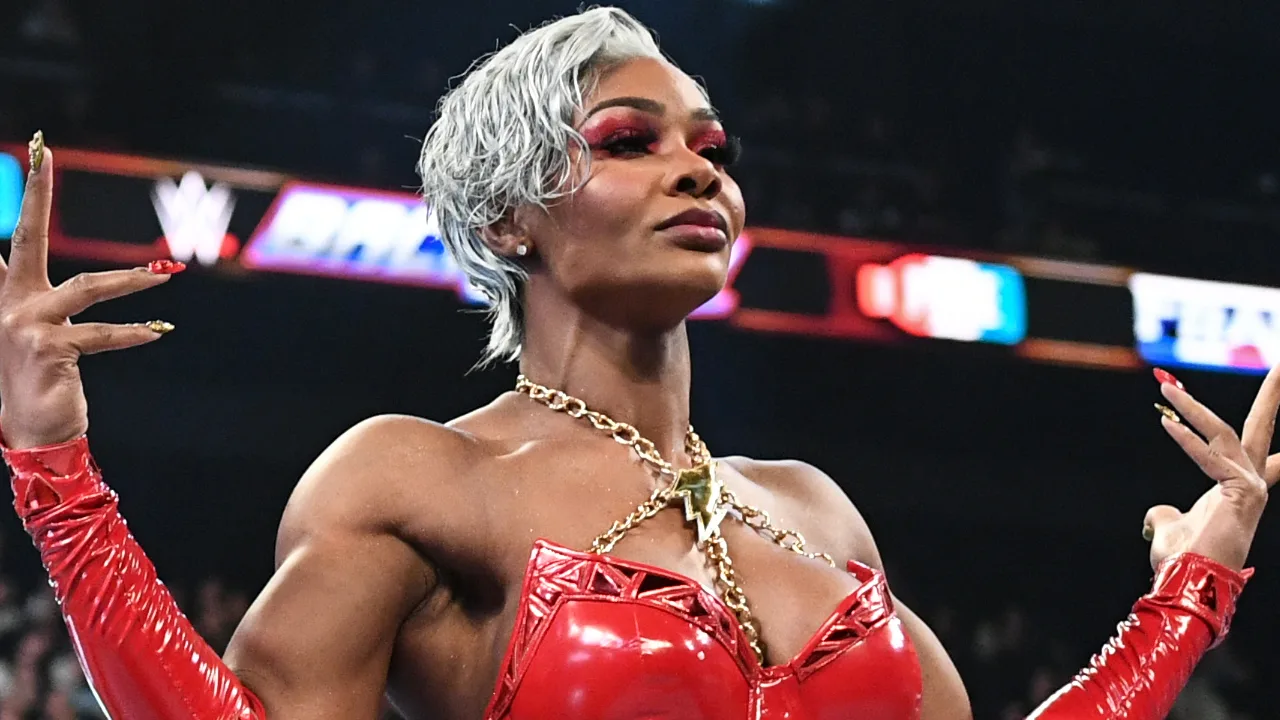 Jade Cargill WWE