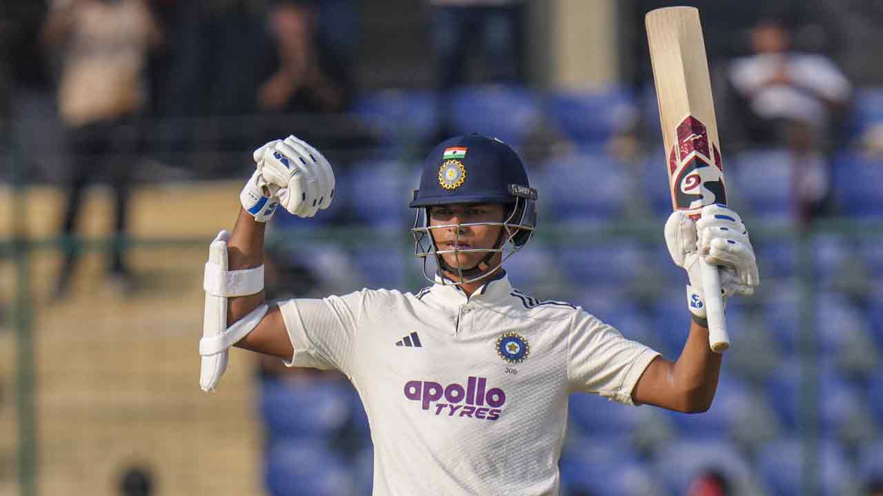 Yashasvi Jaiswal