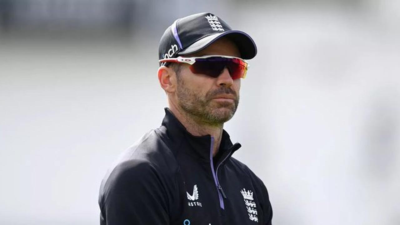 James Anderson