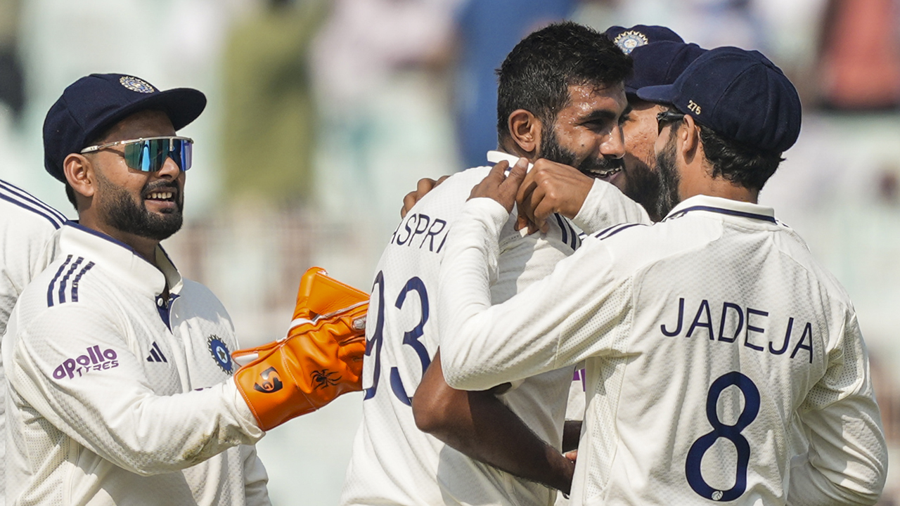 Jasprit Bumrah