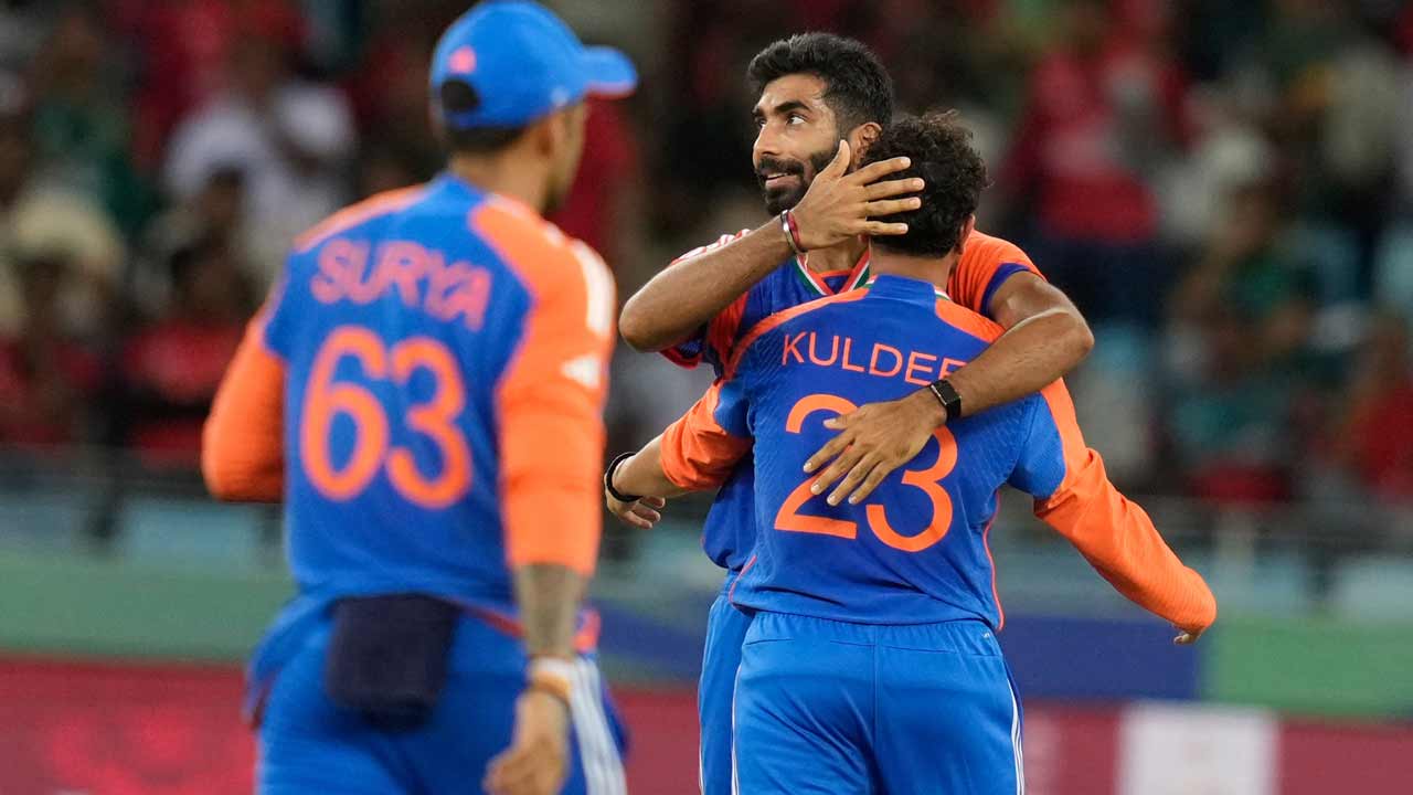 Jasprit Bumrah