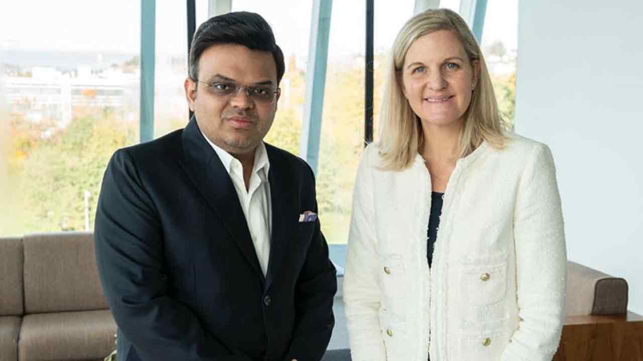 Jay Shah