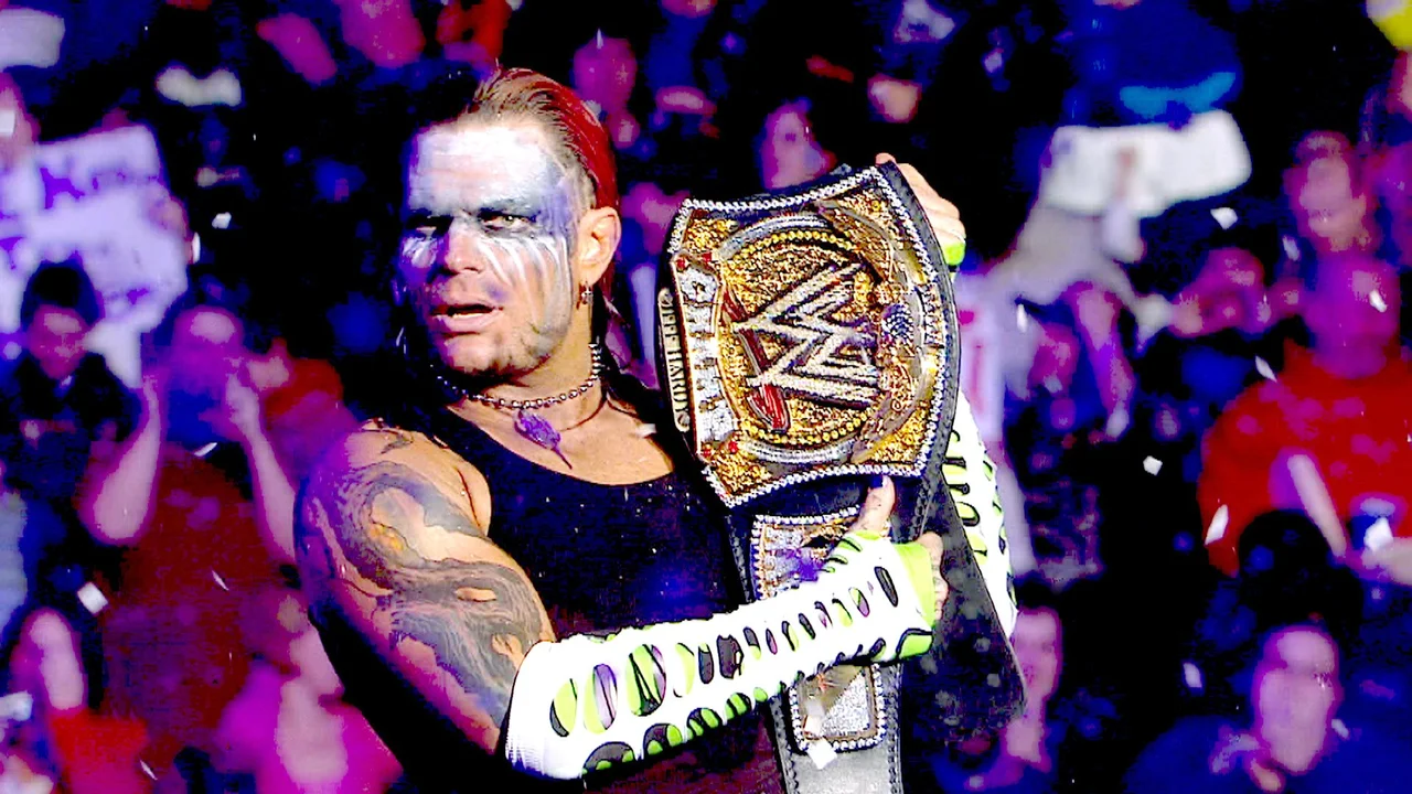 Jeff Hardy Age Height Net Worth Girlfriends House Daughter Tattoo And More
