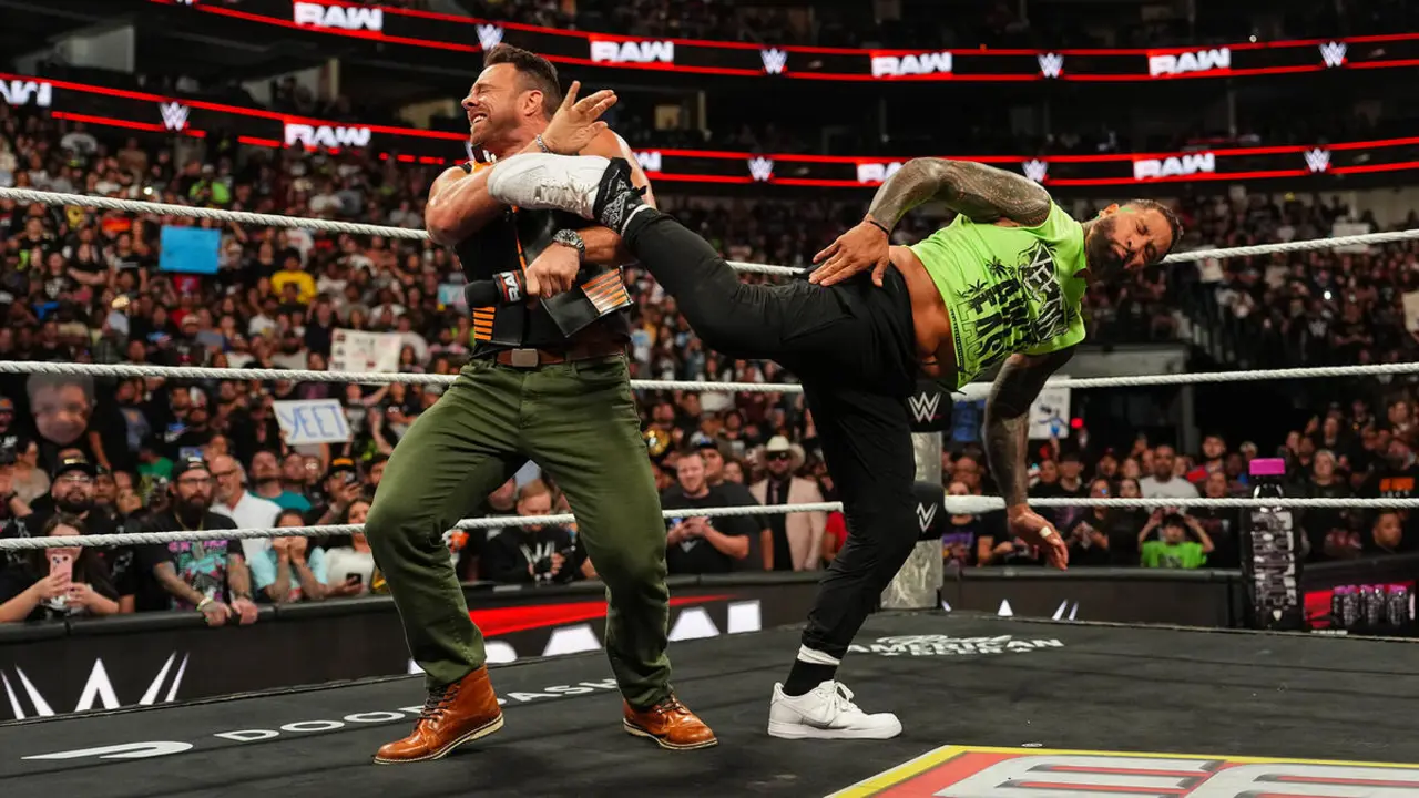 Jey Uso Age Height Weight Wife Siblings Father Son Kids Net Worth Hair Style And More