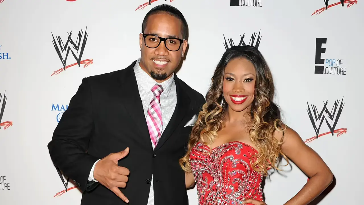Jey Uso Wife