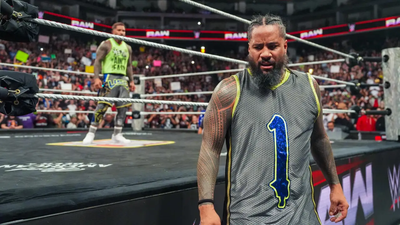 Jimmy Uso Jey Uso