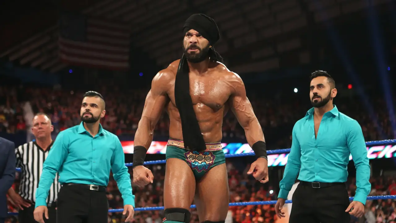Jinder Mahal 2017 1 