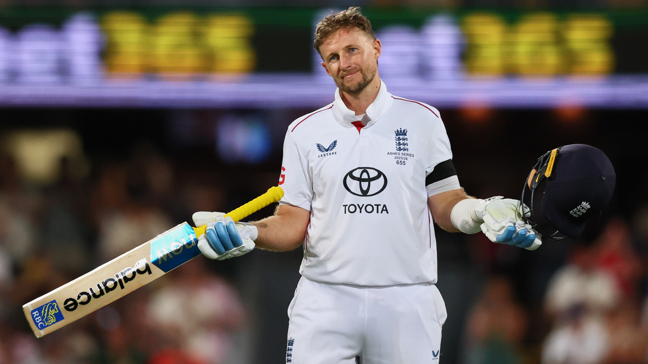 Joe Root