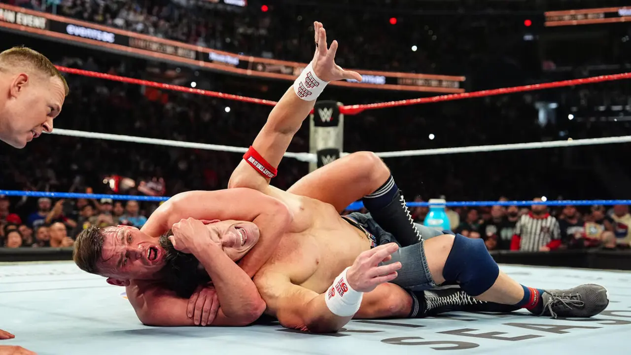 John Cena Gunther SNME