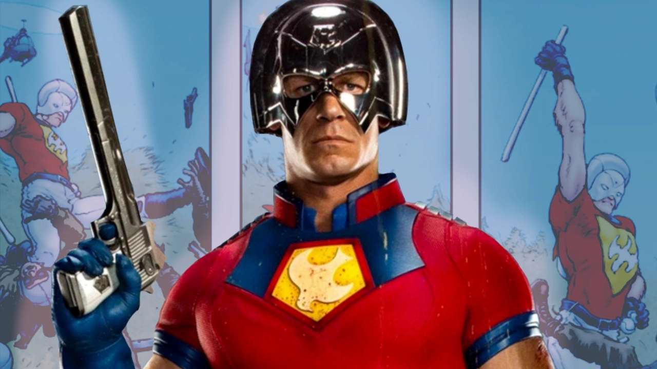 John Cena Peacemaker