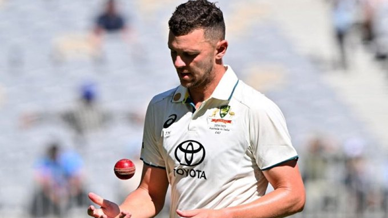 Josh Hazlewood