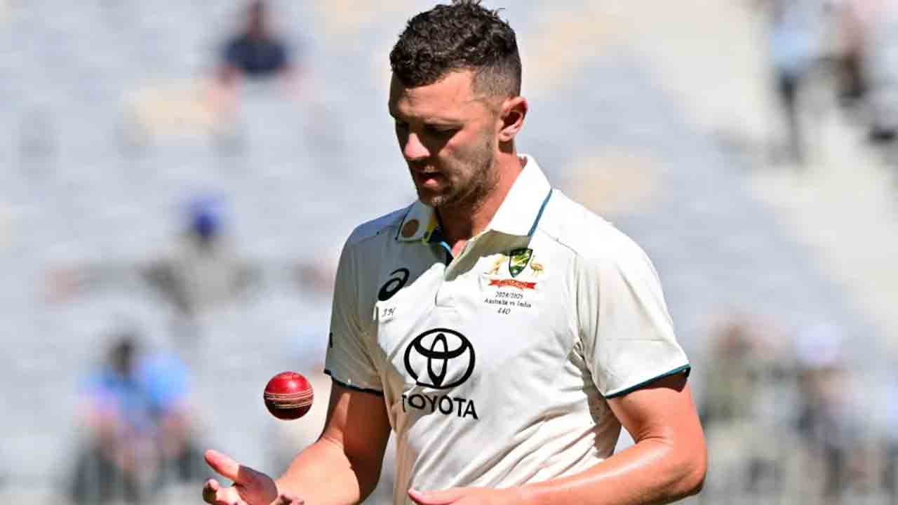 Josh Hazlewood
