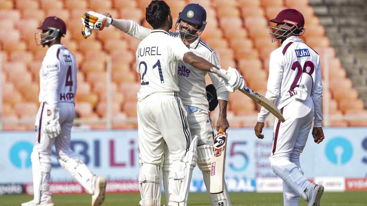 Jurel Jadeja 2