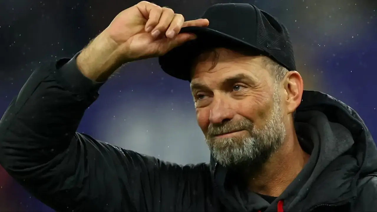 Jurgen Klopp 1 