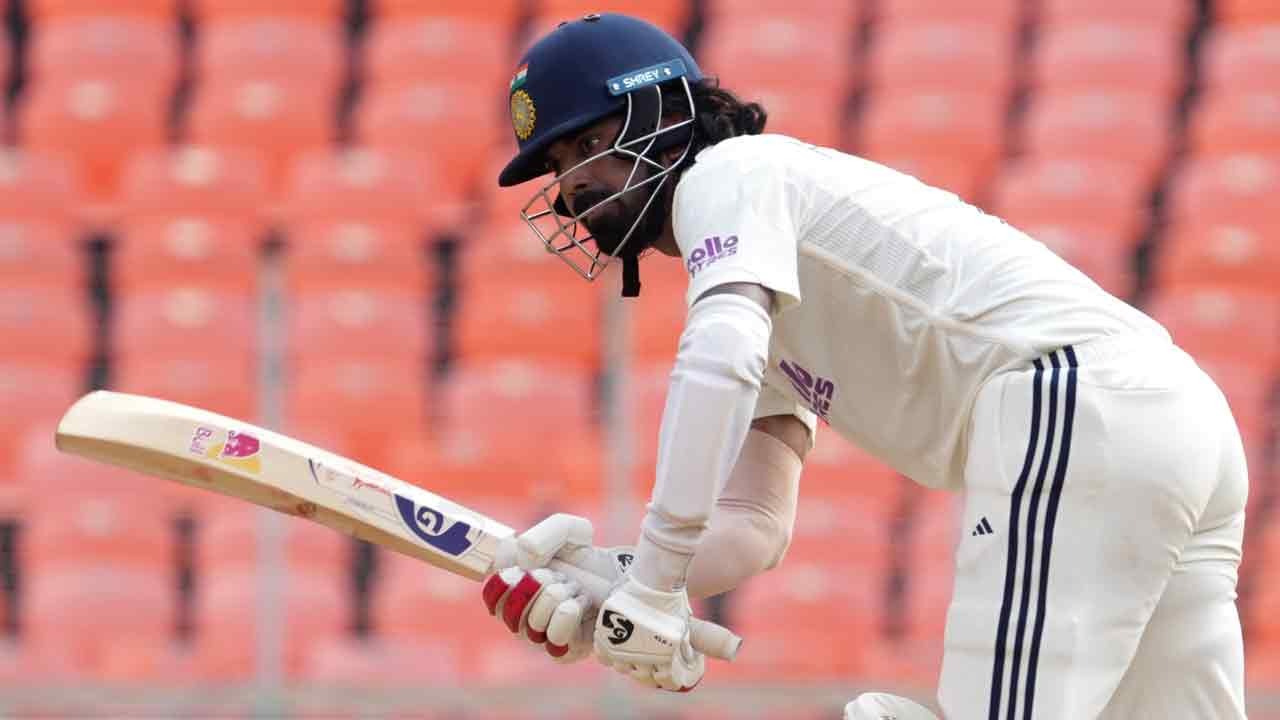 KL Rahul
