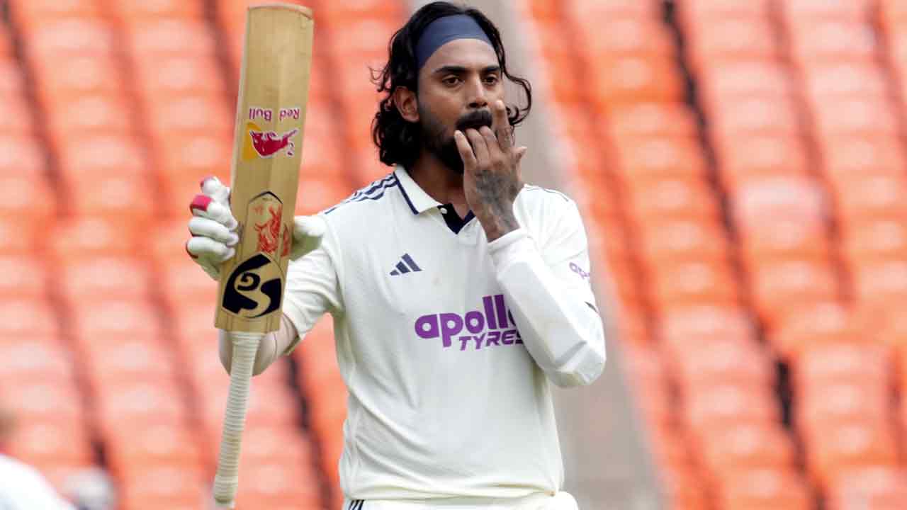 KL Rahul