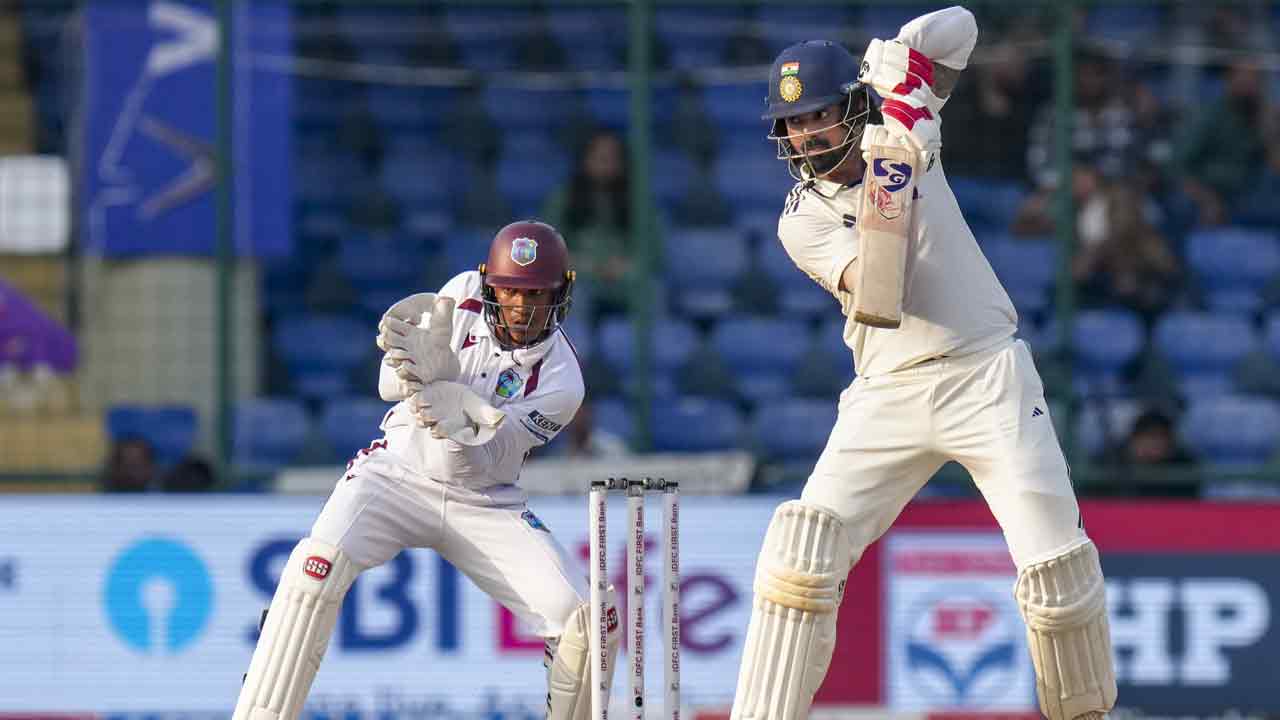 KL Rahul