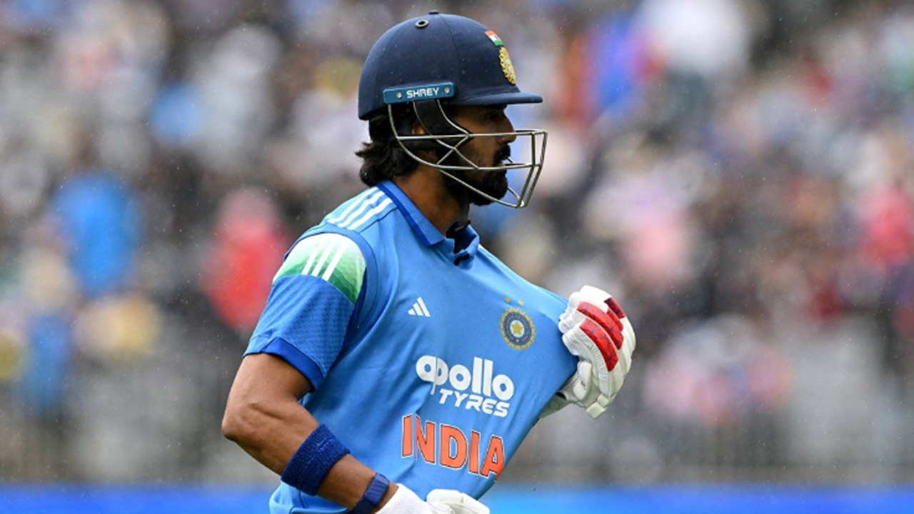 KL Rahul