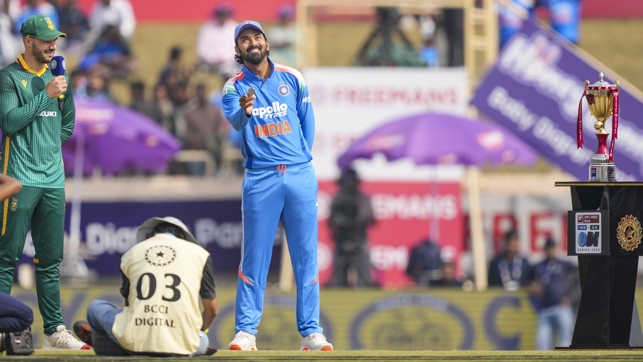 KL Rahul