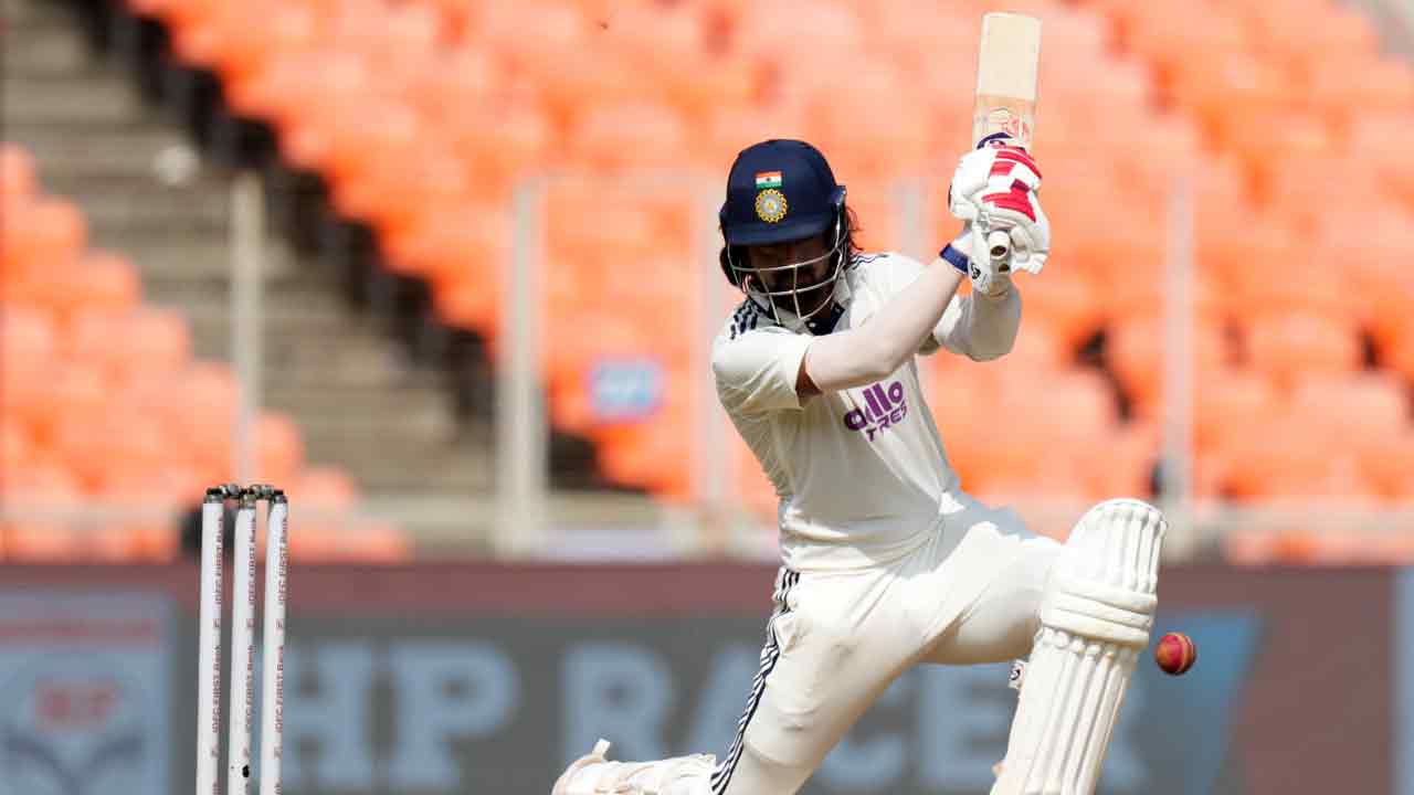 KL Rahul