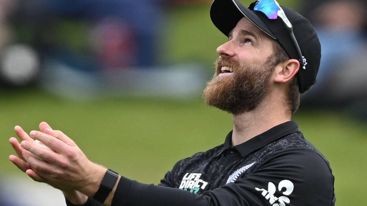 Kane Williamson New Zealand