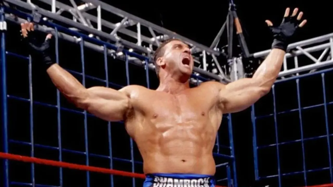 Ken Shamrock 1 