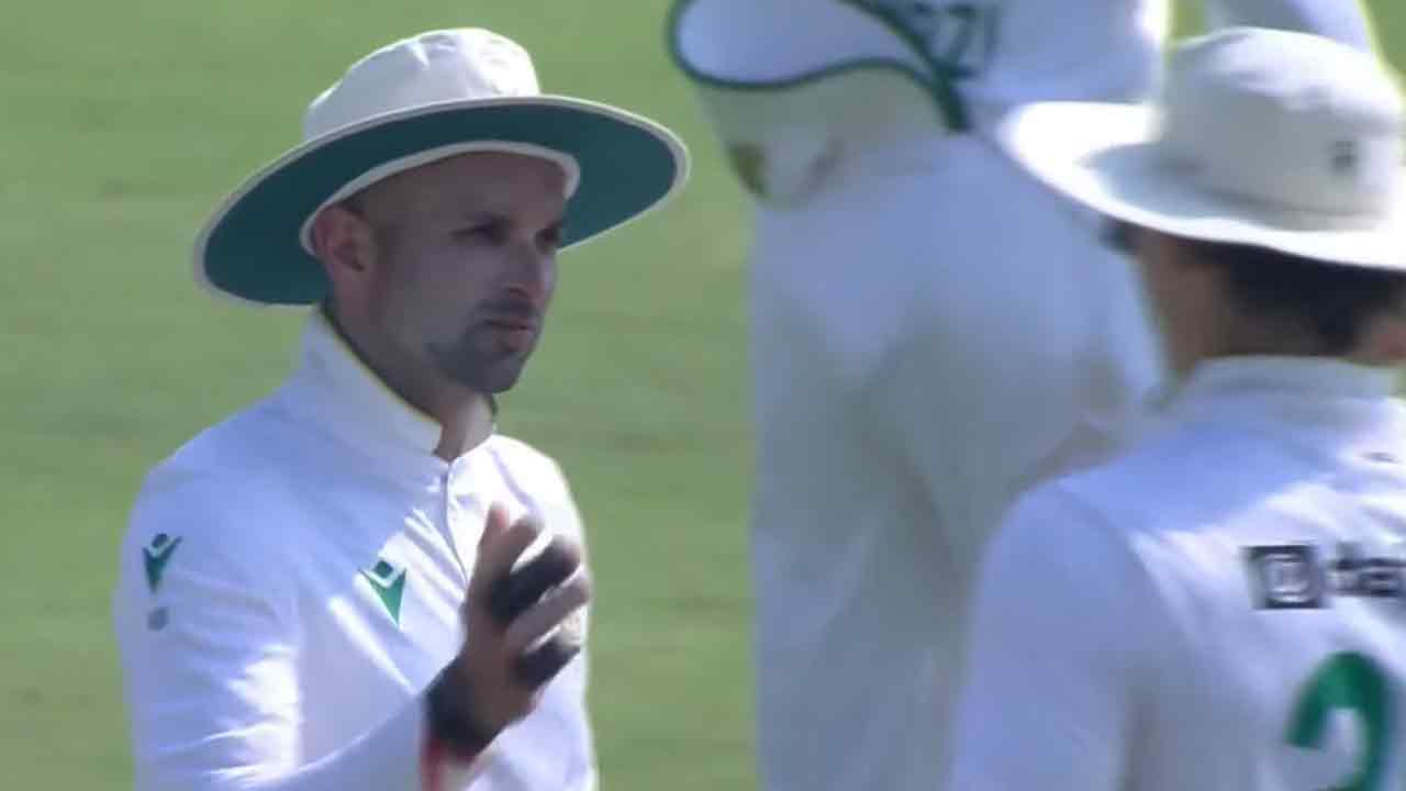 Keshav Maharaj
